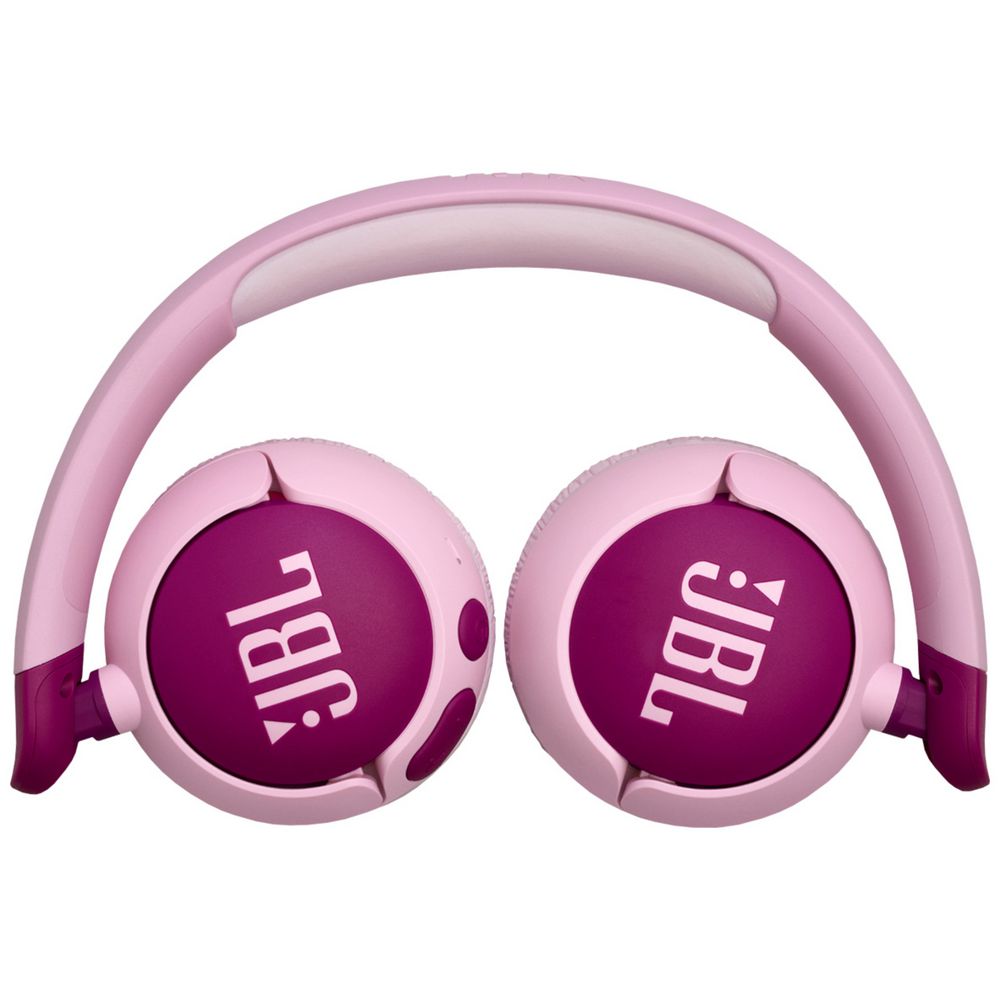 JBL Junior 320BT Wireless On-Ear Kids Headphones - Purple (Australia Stock)