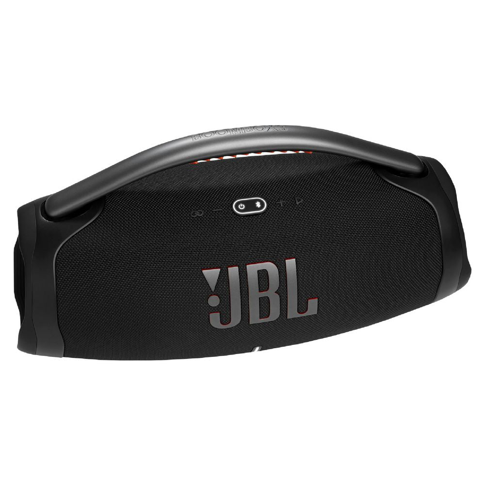 JBL Boombox 3 Portable Bluetooth Speaker - Black (Australia Stock)