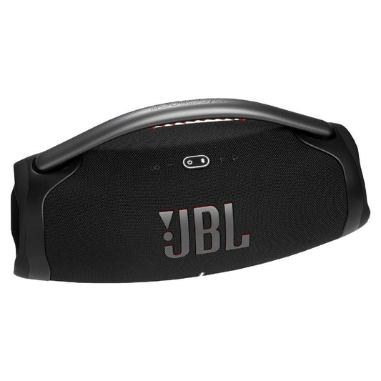 JBL Boombox 3 Portable Bluetooth Speaker - Black (Australia Stock)