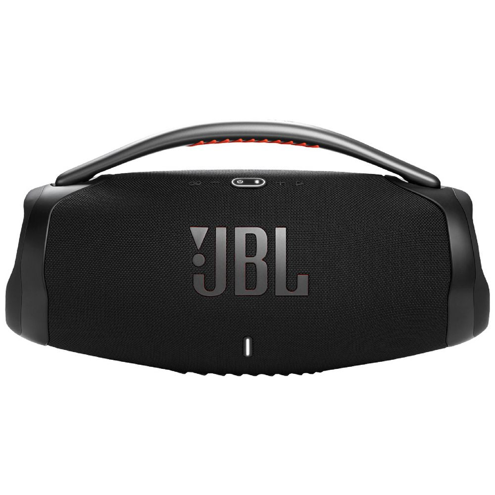 JBL Boombox 3 Portable Bluetooth Speaker - Black (Australia Stock)