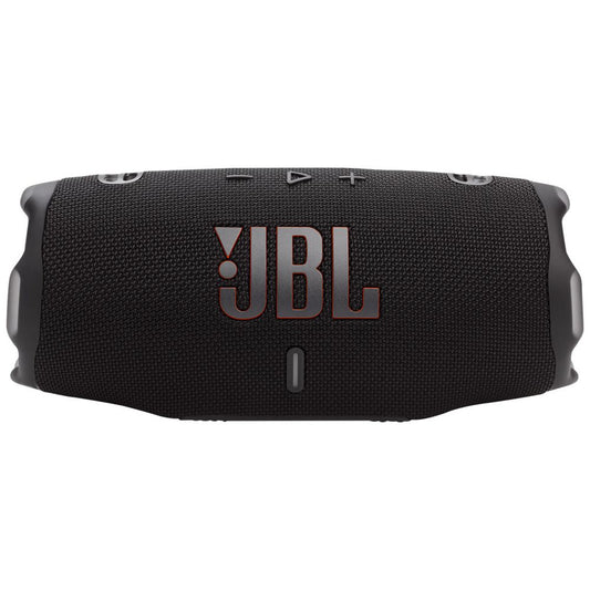 JBL Charge 6 Portable Bluetooth Speaker - Black (Australia Stock)