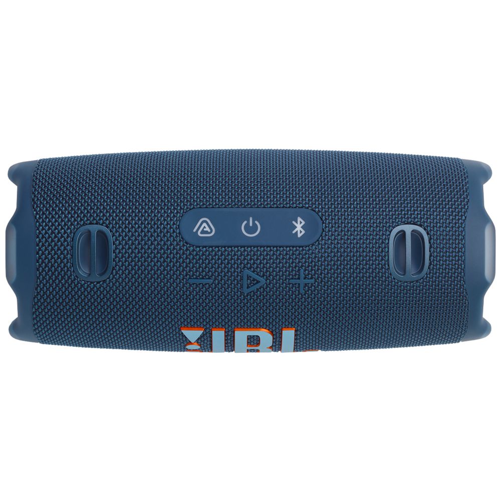JBL Charge 6 Portable Bluetooth Speaker - Blue (Australia Stock)