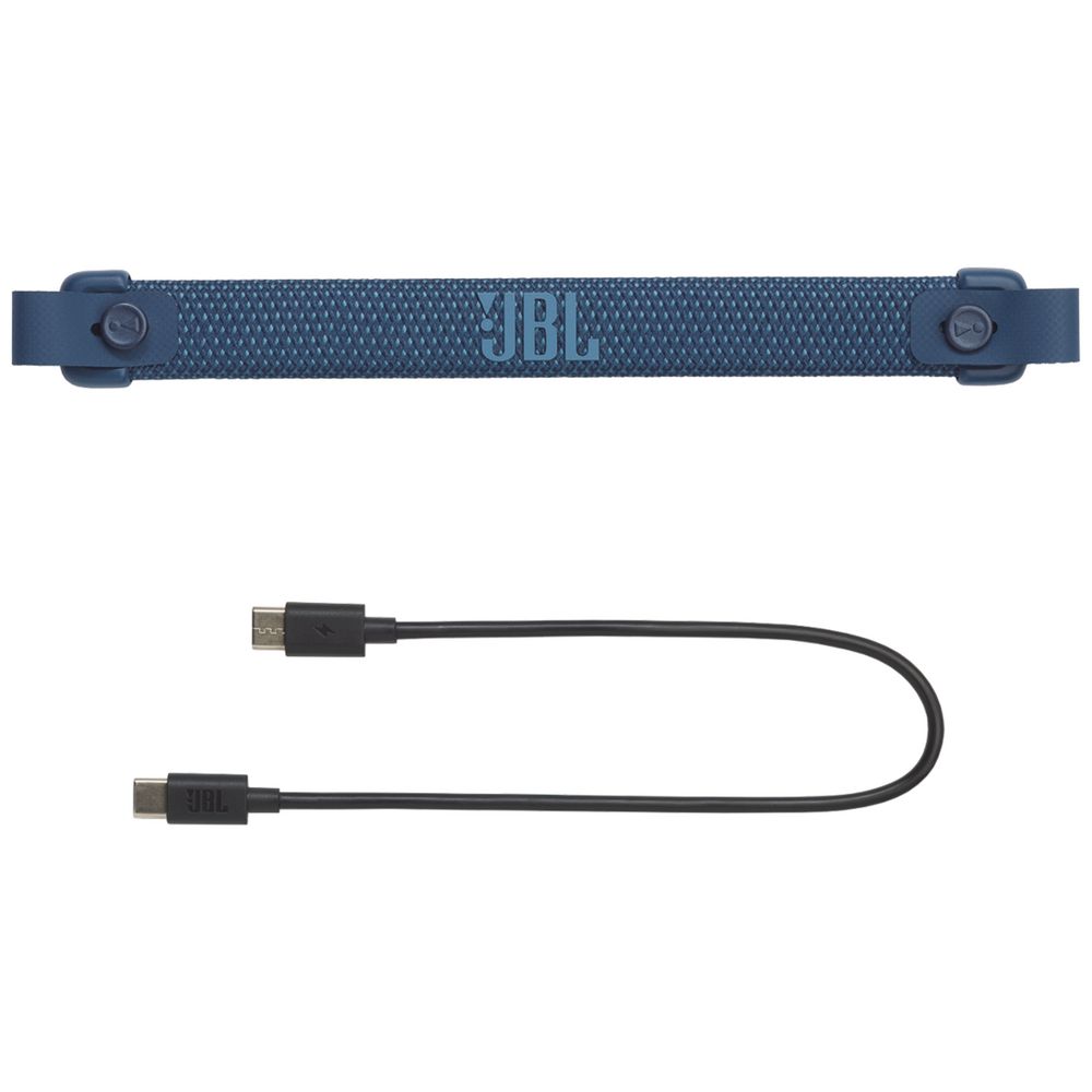 JBL Charge 6 Portable Bluetooth Speaker - Blue (Australia Stock)