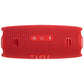 JBL Charge 6 Portable Bluetooth Speaker - Red (Australia Stock)
