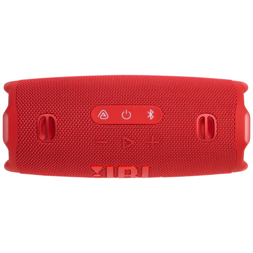 JBL Charge 6 Portable Bluetooth Speaker - Red (Australia Stock)