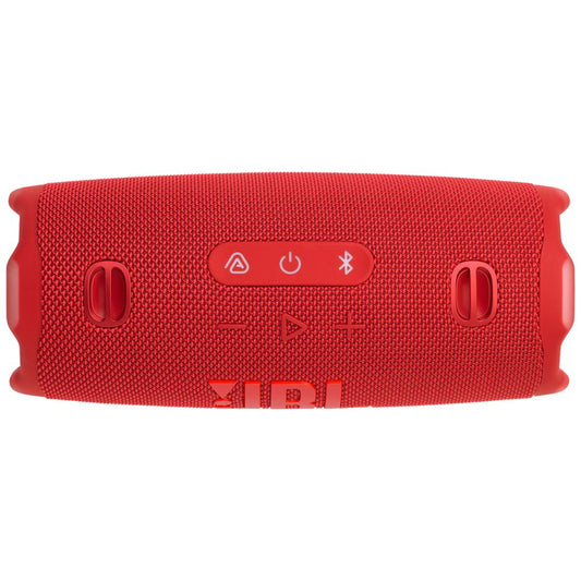 JBL Charge 6 Portable Bluetooth Speaker - Red (Australia Stock)