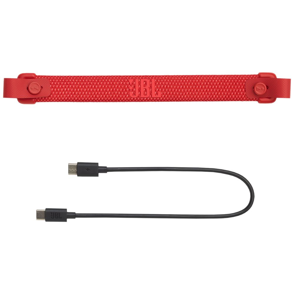 JBL Charge 6 Portable Bluetooth Speaker - Red (Australia Stock)