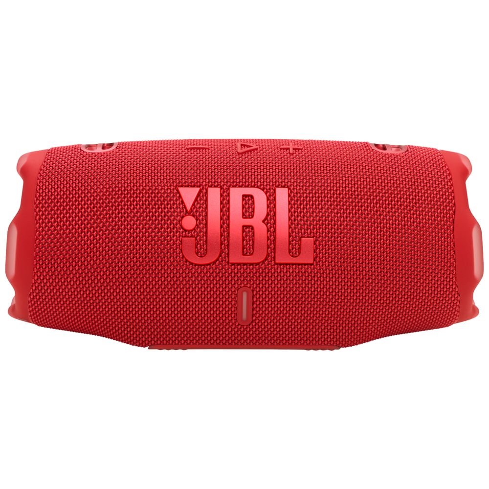 JBL Charge 6 Portable Bluetooth Speaker - Red (Australia Stock)