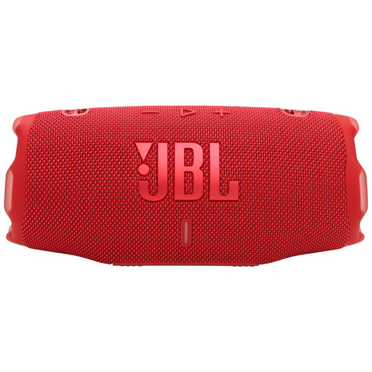 JBL Charge 6 Portable Bluetooth Speaker - Red (Australia Stock)