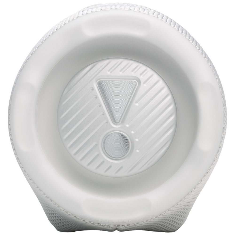 JBL Charge 6 Portable Bluetooth Speaker - White (Australia Stock)