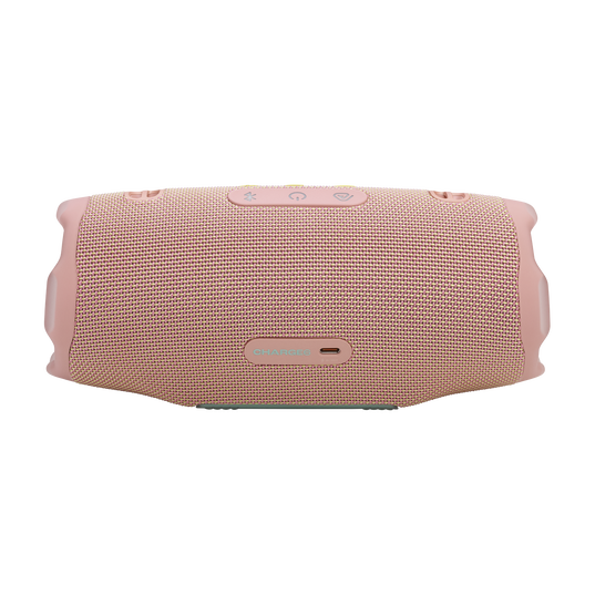 JBL Charge 6 Portable Bluetooth Speaker - Pink (Australia Stock)
