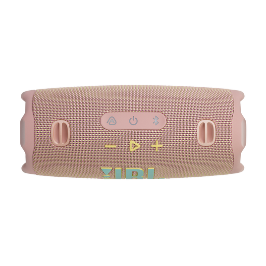 JBL Charge 6 Portable Bluetooth Speaker - Pink (Australia Stock)