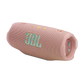 JBL Charge 6 Portable Bluetooth Speaker - Pink (Australia Stock)