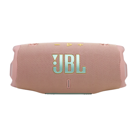 JBL Charge 6 Portable Bluetooth Speaker - Pink (Australia Stock)