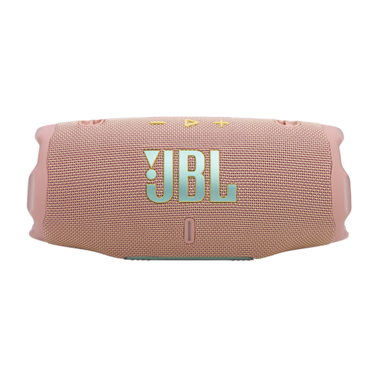JBL Charge 6 Portable Bluetooth Speaker - Pink (Australia Stock)