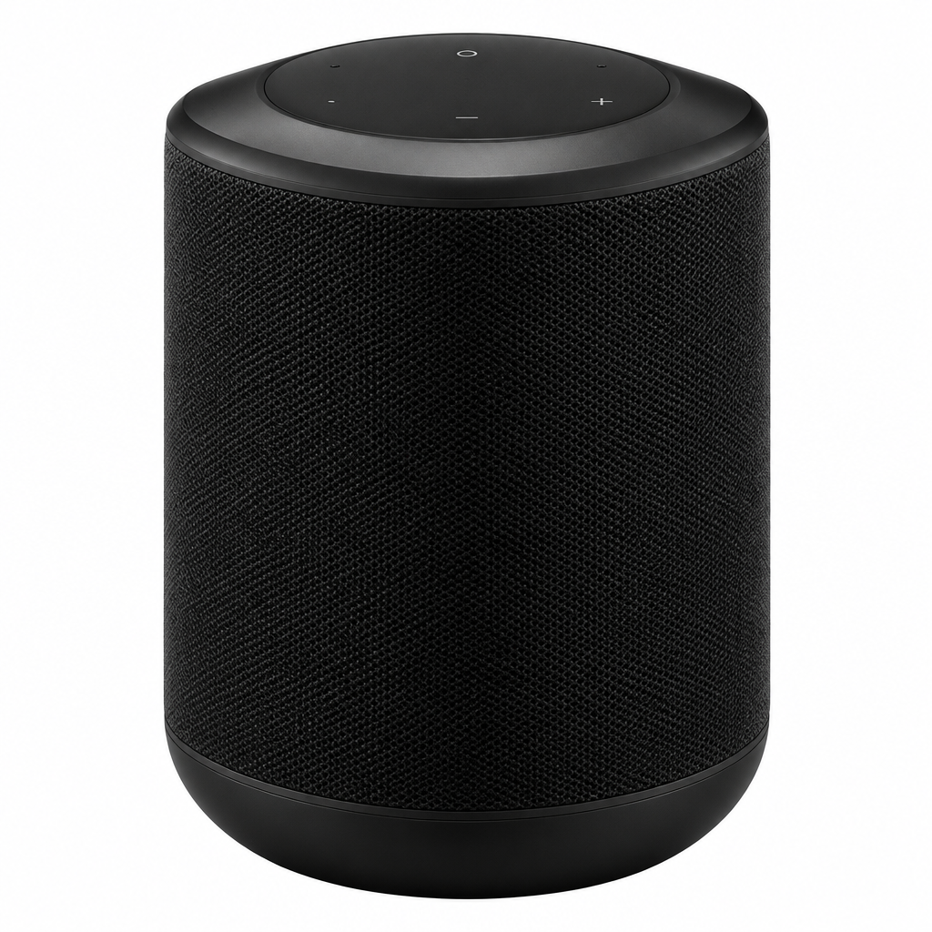 JBL Cove M1 Compact WiFi Home Speaker - Black (AU Stock)