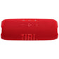 JBL Flip 7 Portable Bluetooth Speaker - Red (Australia Stock)