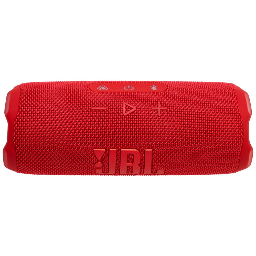 JBL Flip 7 Portable Bluetooth Speaker - Red (Australia Stock)
