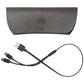 JBL Soundgear Frames Round Audio Glasses - Pearl (Australia Stock)