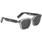 JBL Soundgear Frames Square Audio Glasses - Onyx (Australia Stock)