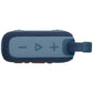 JBL Go 4 Mini Portable  Bluetooth Speaker - Blue (Australia Stock)
