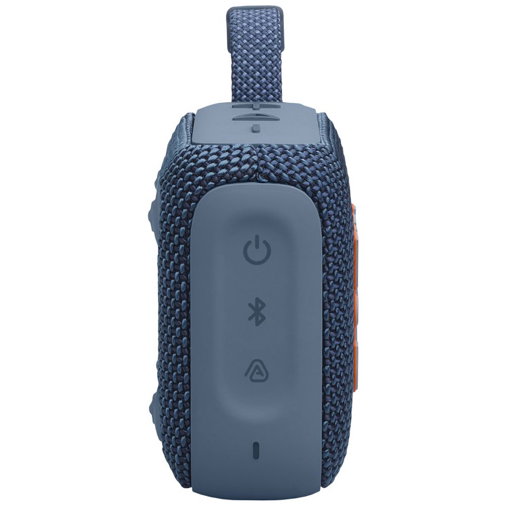 JBL Go 4 Mini Portable  Bluetooth Speaker - Blue (Australia Stock)