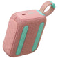 JBL Go 4 Mini Portable  Bluetooth Speaker - Pink (Australia Stock)