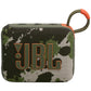 JBL Go 4 Mini Portable Bluetooth Speaker - Squad (Australia Stock)