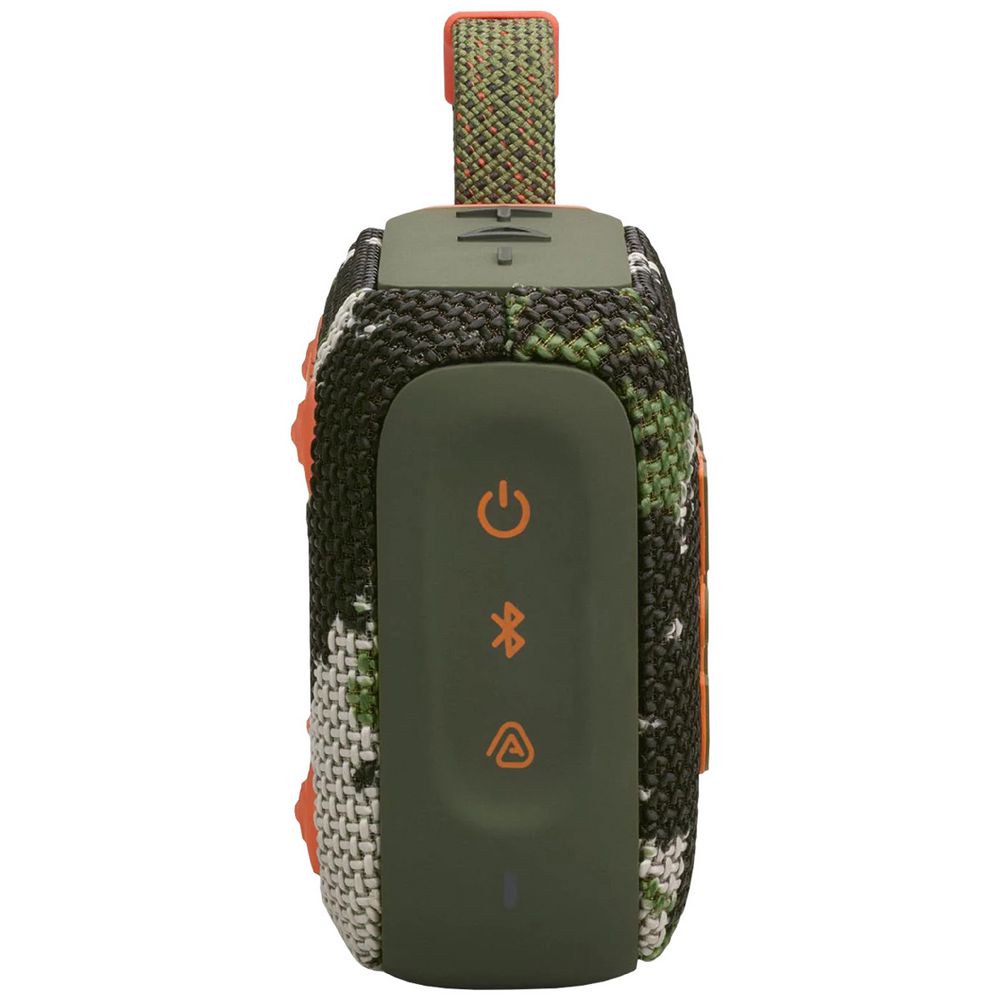 JBL Go 4 Mini Portable Bluetooth Speaker - Squad (Australia Stock)