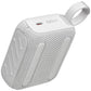 JBL Go 4 Mini Portable  Bluetooth Speaker - White (Australia Stock)