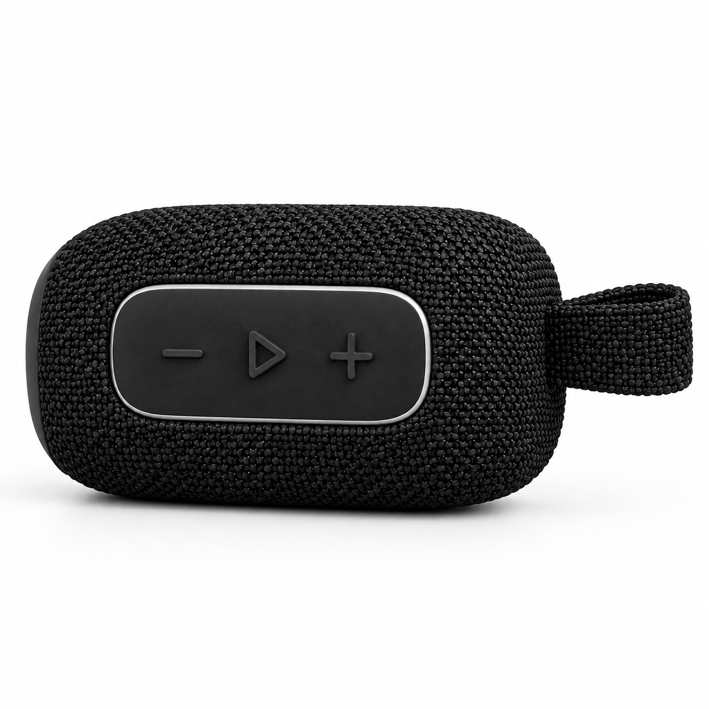 JBL GO 5 Mini Bluetooth Speaker - Black (AU Stock)