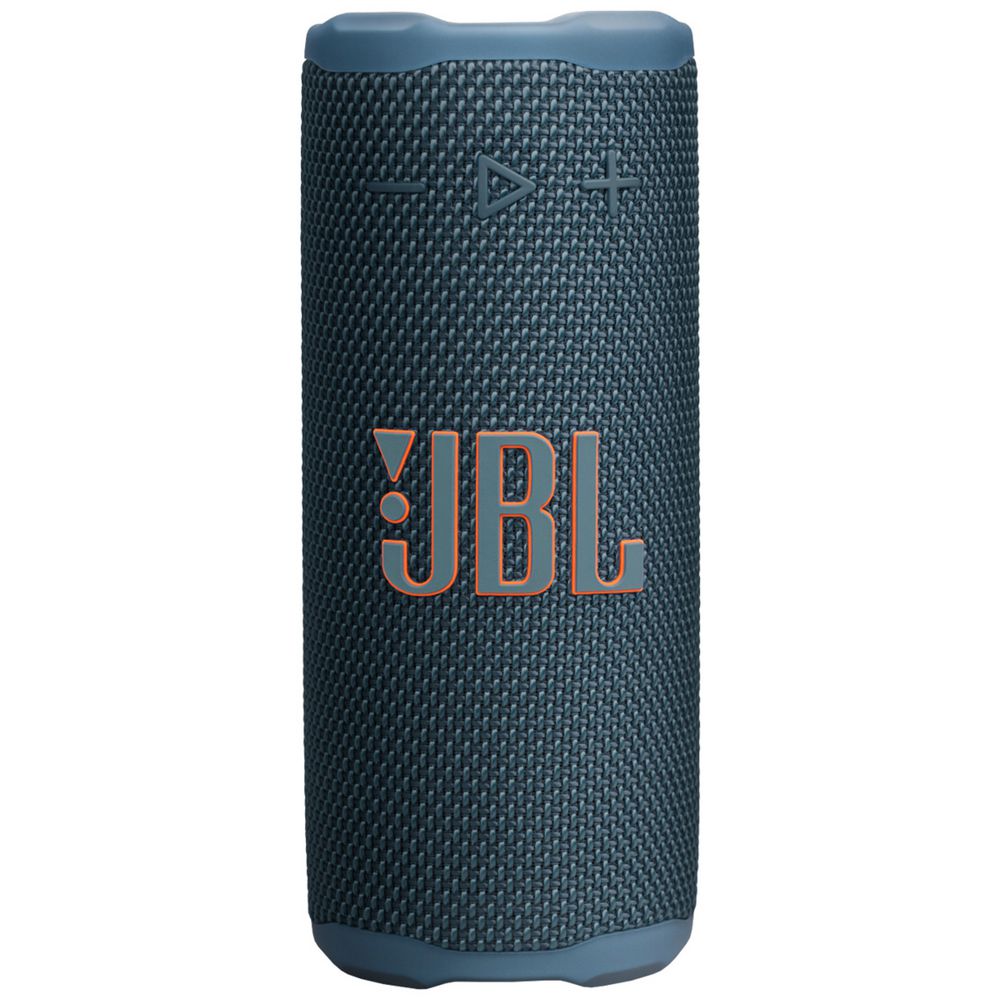 JBL Grip Compact Portable Speaker with Ambient Light - Blue (Australia Stock)