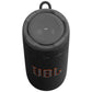 JBL Grip Compact Portable Speaker with Ambient Light - Black (Australia Stock)