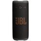 JBL Grip Compact Portable Speaker with Ambient Light - Black (Australia Stock)