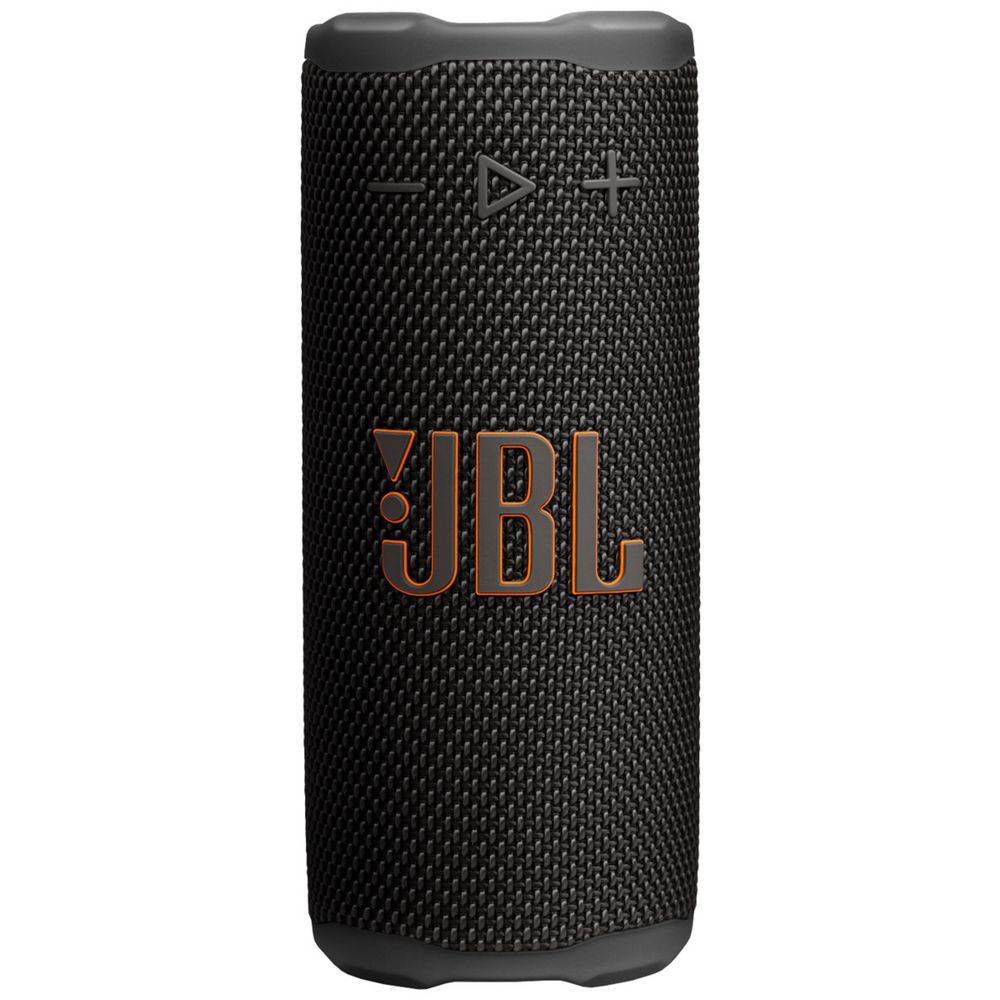 JBL Grip Compact Portable Speaker with Ambient Light - Black (Australia Stock)