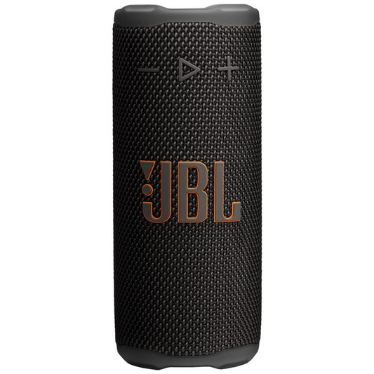 JBL Grip Compact Portable Speaker with Ambient Light - Black (Australia Stock)