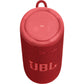 JBL Grip Compact Portable Speaker with Ambient Light - Red (Australia Stock)