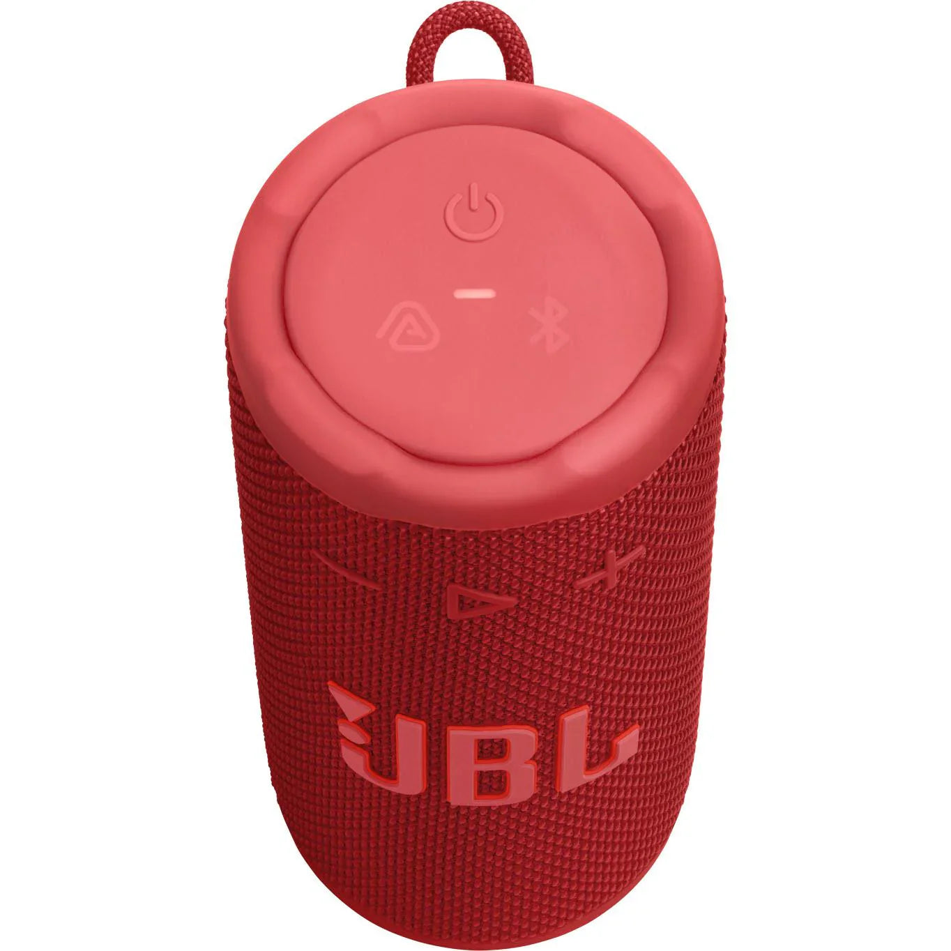 JBL Grip Compact Portable Speaker with Ambient Light - Red (Australia Stock)