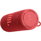 JBL Grip Compact Portable Speaker with Ambient Light - Red (Australia Stock)