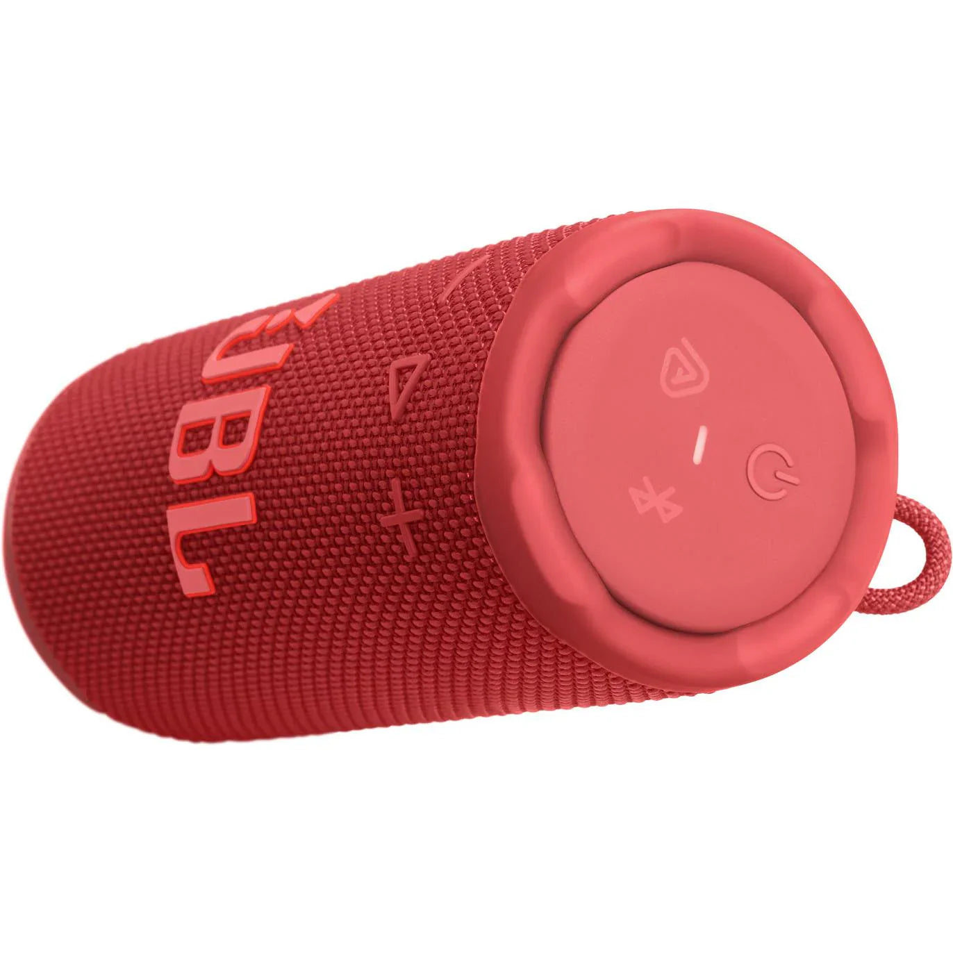 JBL Grip Compact Portable Speaker with Ambient Light - Red (Australia Stock)