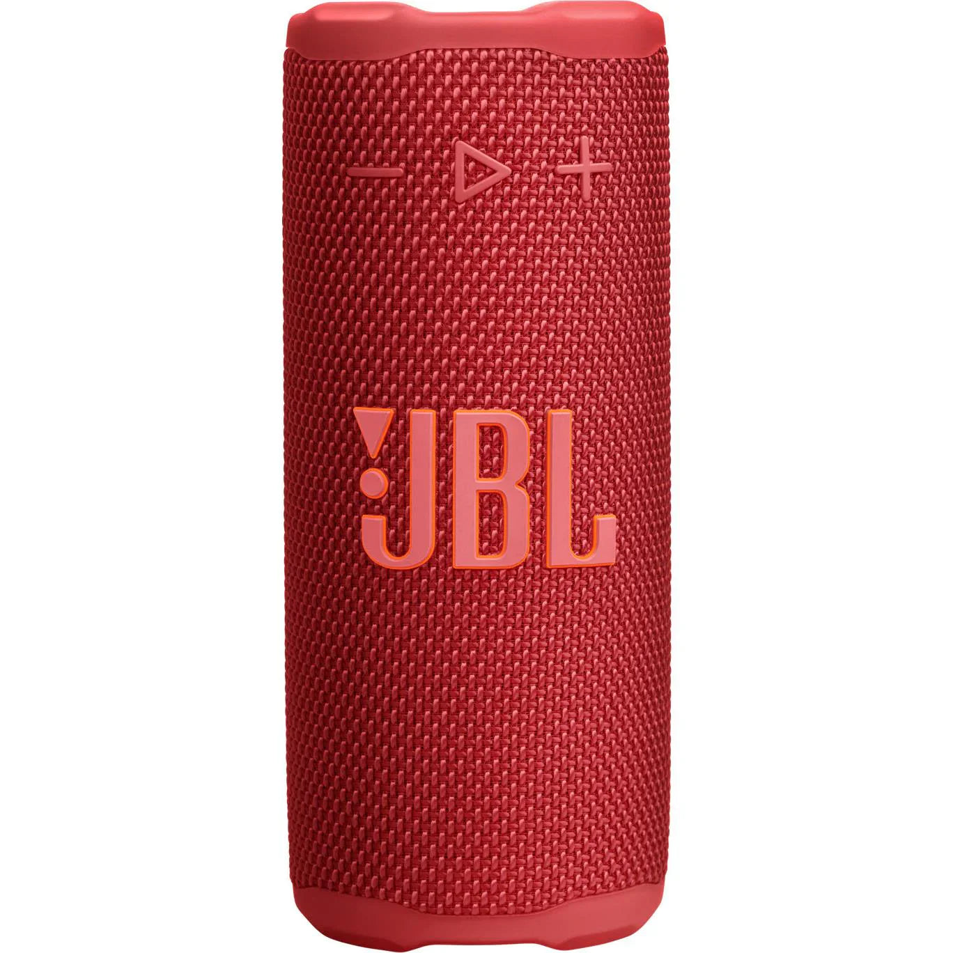JBL Grip Compact Portable Speaker with Ambient Light - Red (Australia Stock)