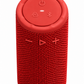 JBL Grip Compact Portable Speaker with Ambient Light - Red (Australia Stock)