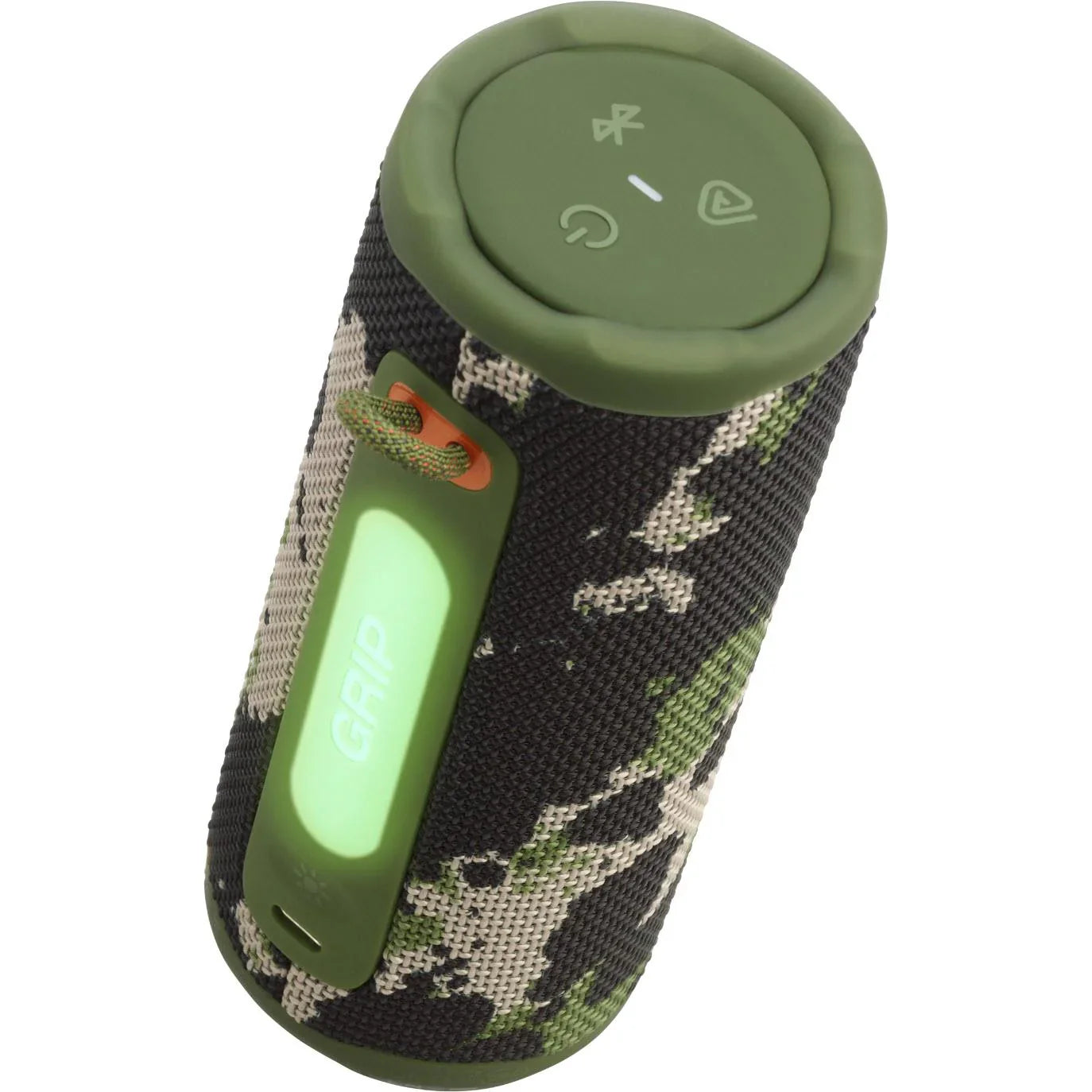 JBL Grip Compact Portable Speaker with Ambient Light - Squad (Australia Stock)
