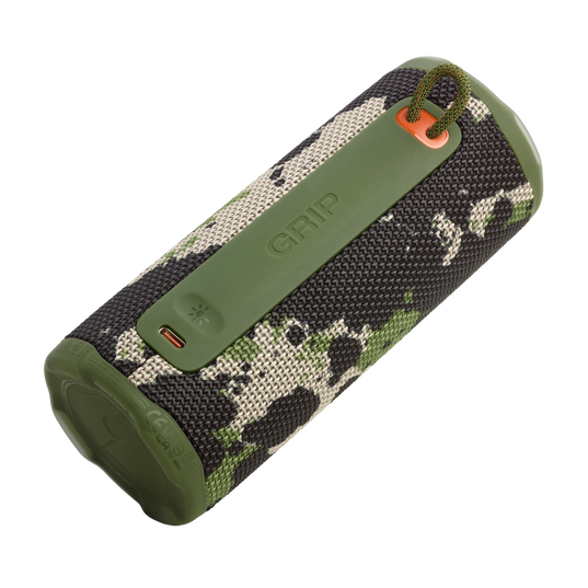 JBL Grip Compact Portable Speaker with Ambient Light - Squad (Australia Stock)