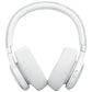 JBL Live 770 True Adaptive Noise Cancelling Wireless Over-Ear Headphones - White (Australia Stock)