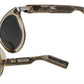 JBL Soundgear Frames Round Audio Glasses - Amber (Australia Stock)