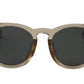 JBL Soundgear Frames Round Audio Glasses - Amber (Australia Stock)
