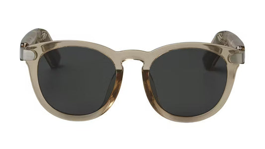 JBL Soundgear Frames Round Audio Glasses - Amber (Australia Stock)