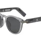 JBL Soundgear Frames Round Audio Glasses - Onyx (Australia Stock)