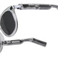 JBL Soundgear Frames Round Audio Glasses - Pearl (Australia Stock)